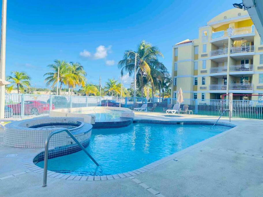 Villas Del Mar Beach Resort Loiza Екстер'єр фото