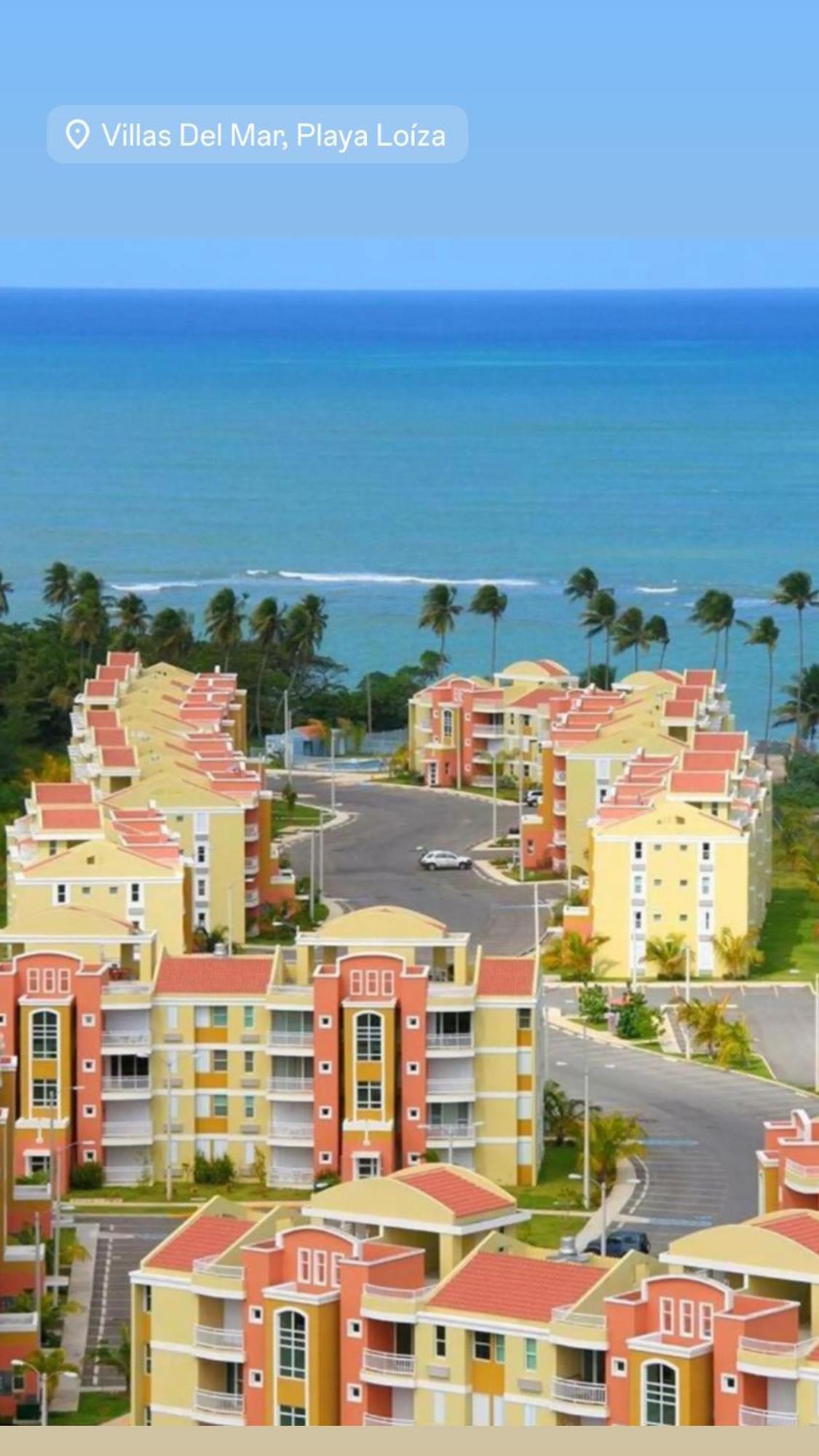 Villas Del Mar Beach Resort Loiza Екстер'єр фото