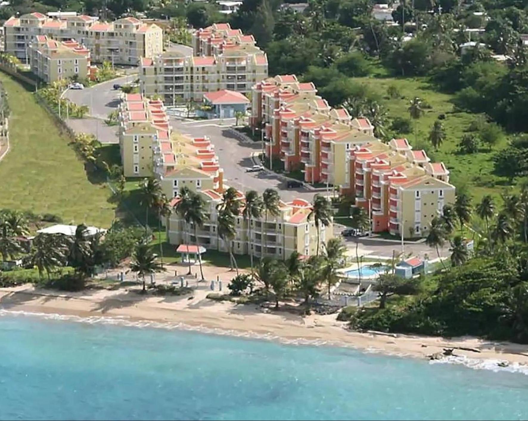 Villas Del Mar Beach Resort Loiza Екстер'єр фото