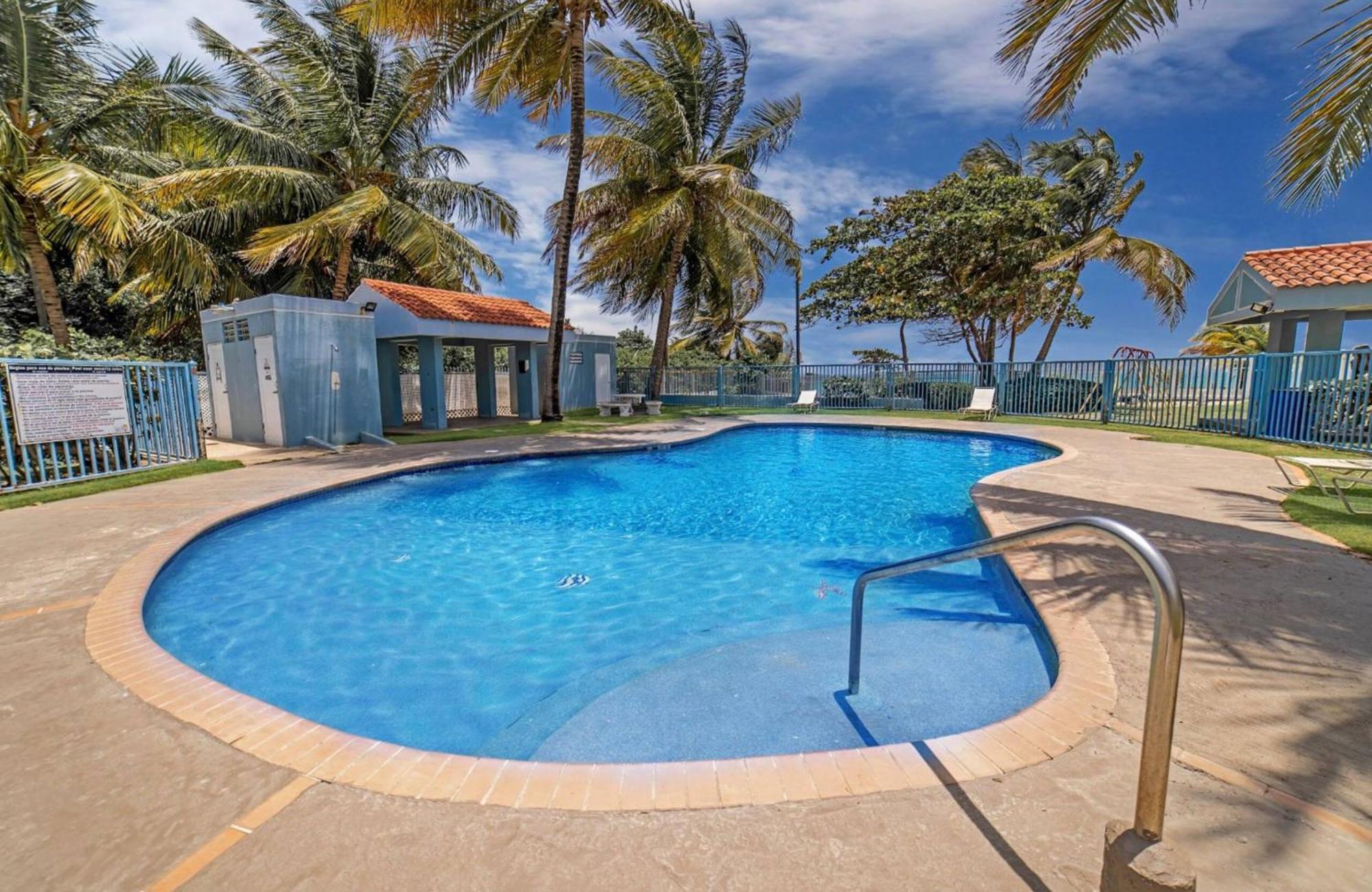 Villas Del Mar Beach Resort Loiza Екстер'єр фото
